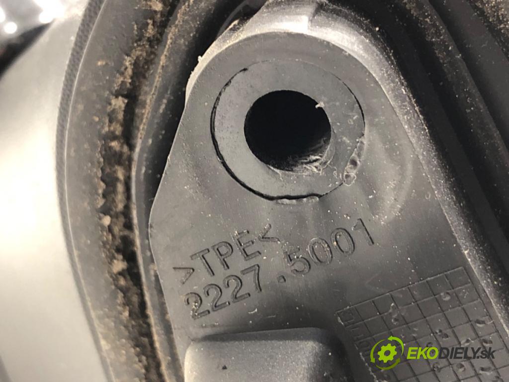 NISSAN MICRA K14 liftback 2020 74 kW 1.0 IG-T 100 999 zpětné zrcátko levý