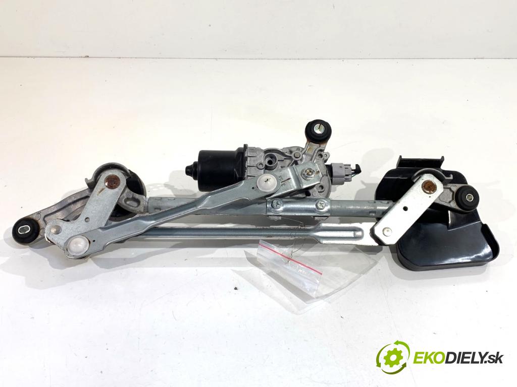 NISSAN MICRA K14 liftback 2020 74 kW 1.0 IG-T 100 999 Mechanizmus stieračov predný 28800-5FA0B (Motorček stieračov predný)