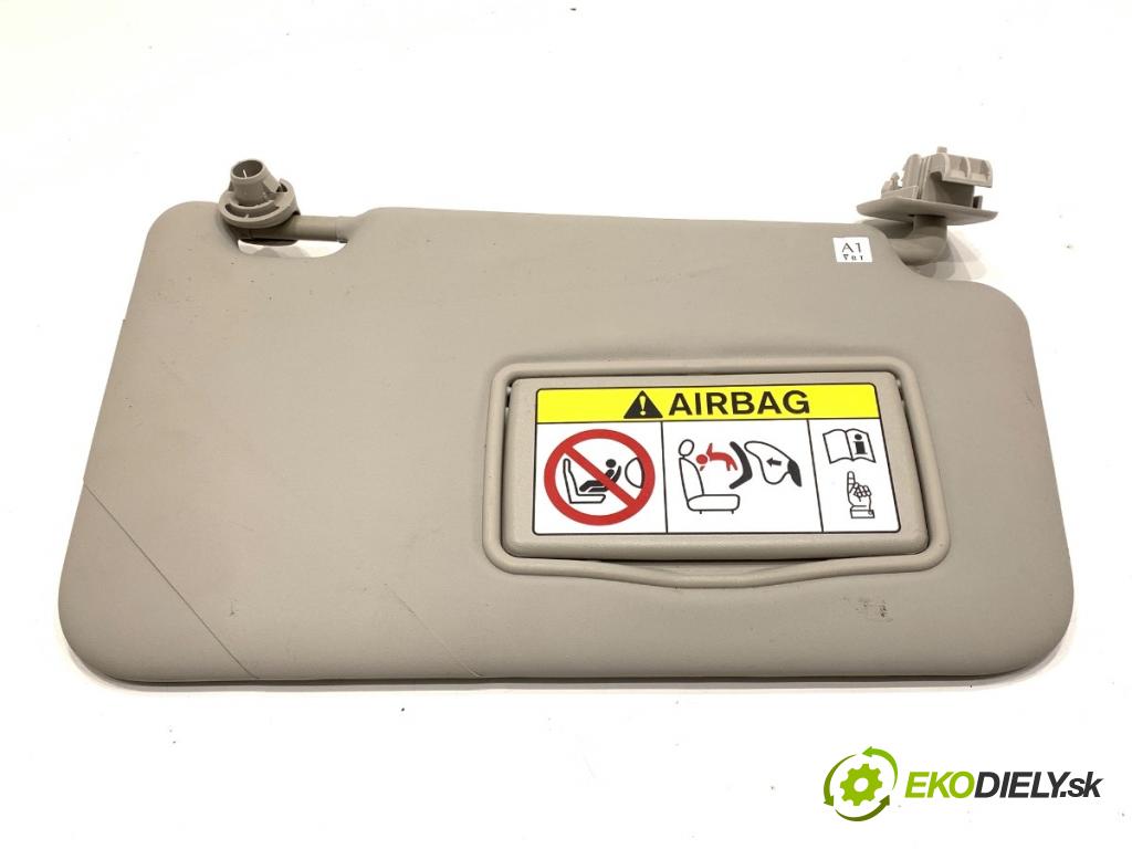 NISSAN MICRA K14 liftback 2020 74 kW 1.0 IG-T 100 999 Clona slnečná pravy 