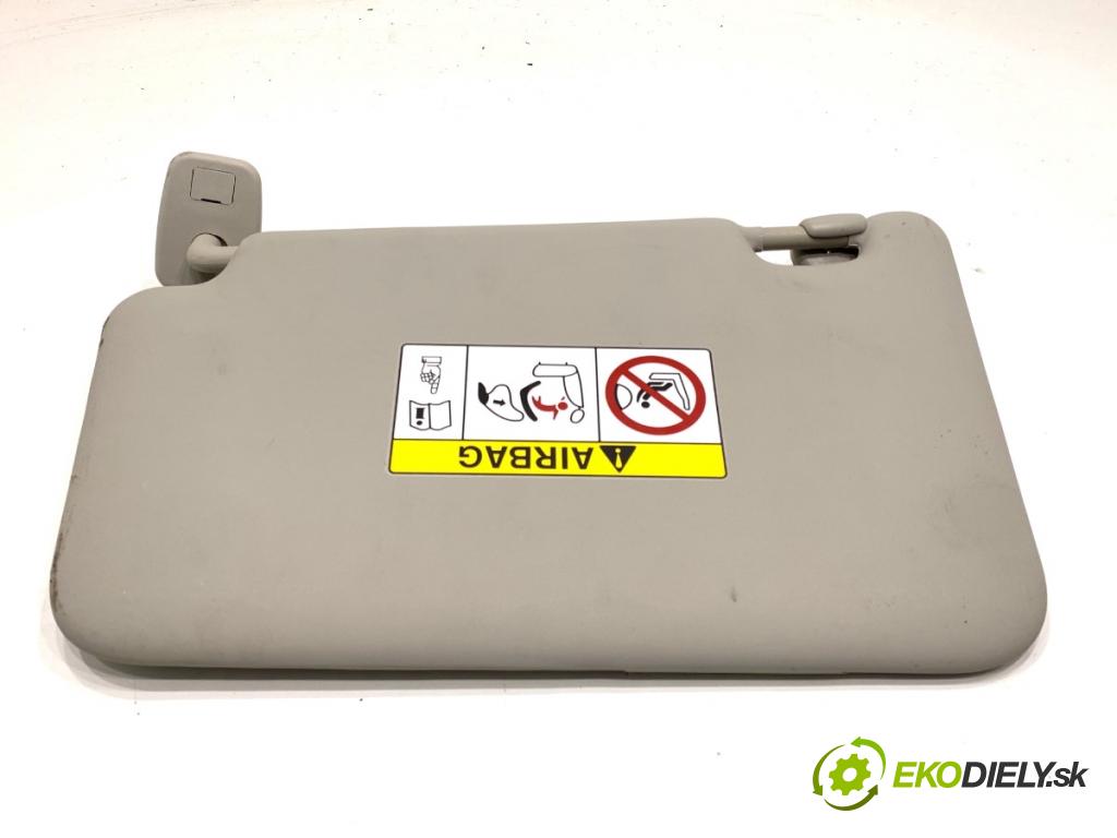 NISSAN MICRA K14 liftback 2020 74 kW 1.0 IG-T 100 999 Clona slnečná pravy