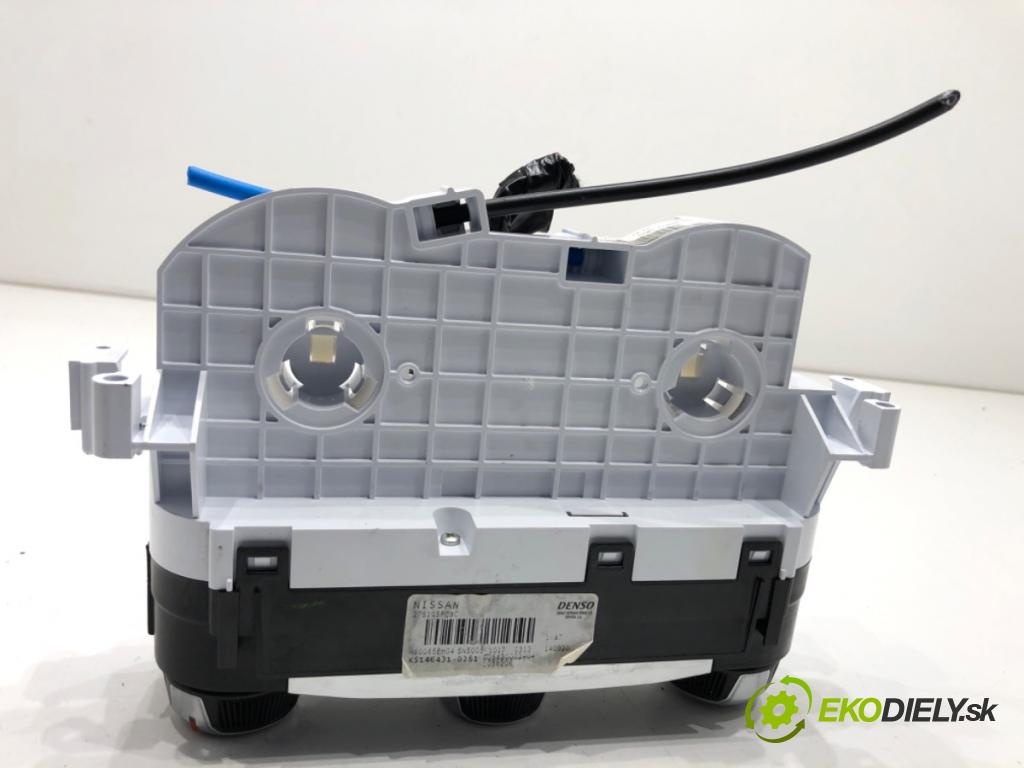 NISSAN MICRA K14 liftback 2020 74 kW 1.0 IG-T 100 999 Panel ovládania kúrenia  (Prepínacie páčky pod volantom)