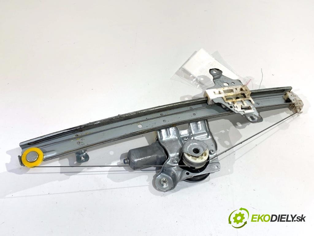 NISSAN MICRA K14 liftback 2020 74 kW 1.0 IG-T 100 999 Mechanizmus okna ľavy predný 062040-3840