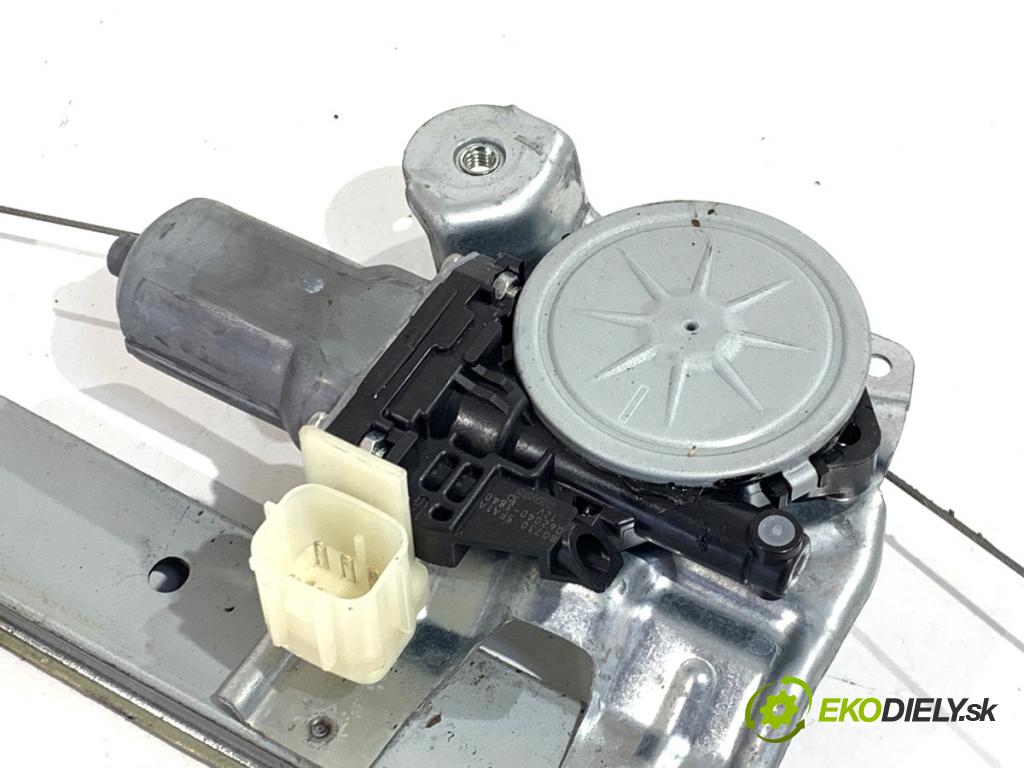 NISSAN MICRA K14 liftback 2020 74 kW 1.0 IG-T 100 999 Mechanizmus okna ľavy predný 062040-3840