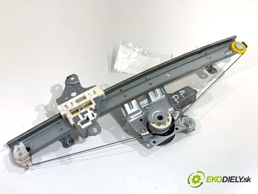 NISSAN MICRA K14 liftback 2020 74 kW 1.0 IG-T 100 999 Mechanizmus okna pravy predný 262100-5640