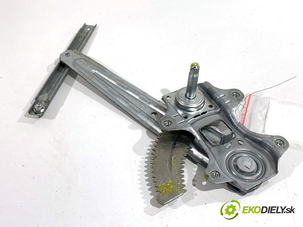 NISSAN MICRA K14 liftback 2020 74 kW 1.0 IG-T 100 999 mechanismus okna levý zadní část 