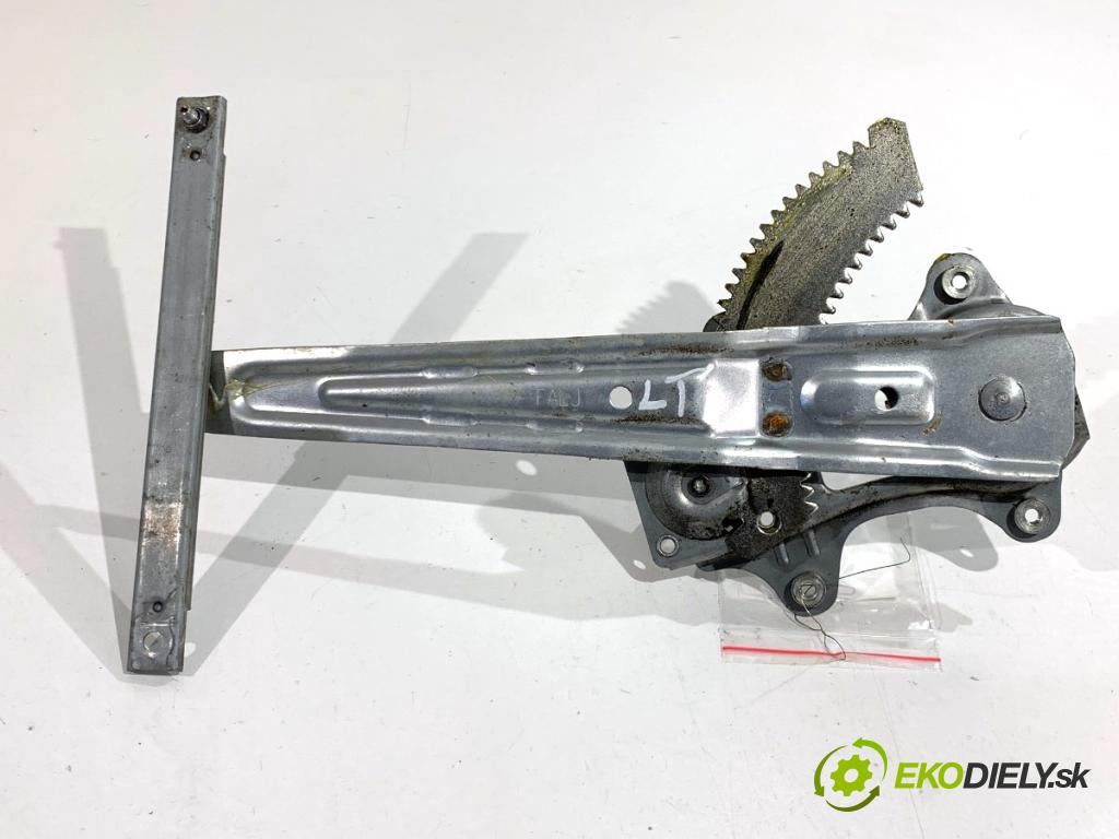 NISSAN MICRA K14 liftback 2020 74 kW 1.0 IG-T 100 999 Mechanizmus okna ľavy zad