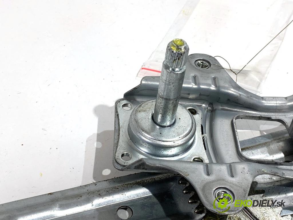 NISSAN MICRA K14 liftback 2020 74 kW 1.0 IG-T 100 999 Mechanizmus okna ľavy zad