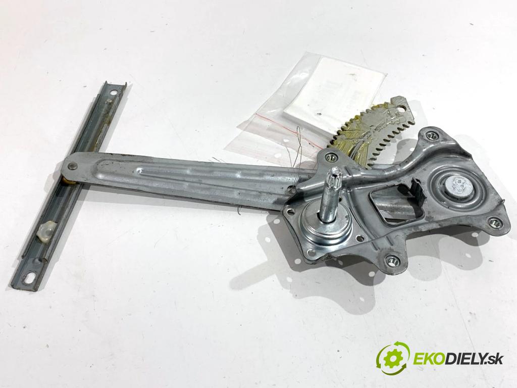 NISSAN MICRA K14 liftback 2020 74 kW 1.0 IG-T 100 999 mechanismus okna pravý zadní část 