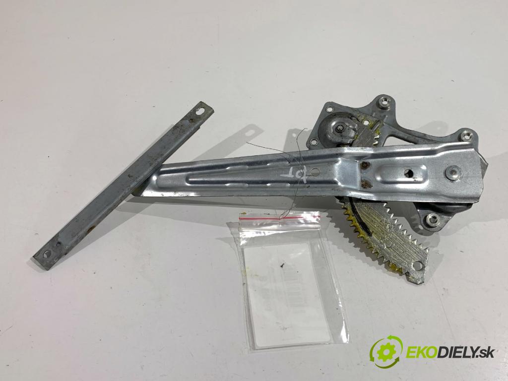 NISSAN MICRA K14 liftback 2020 74 kW 1.0 IG-T 100 999 Mechanizmus okna pravy zad