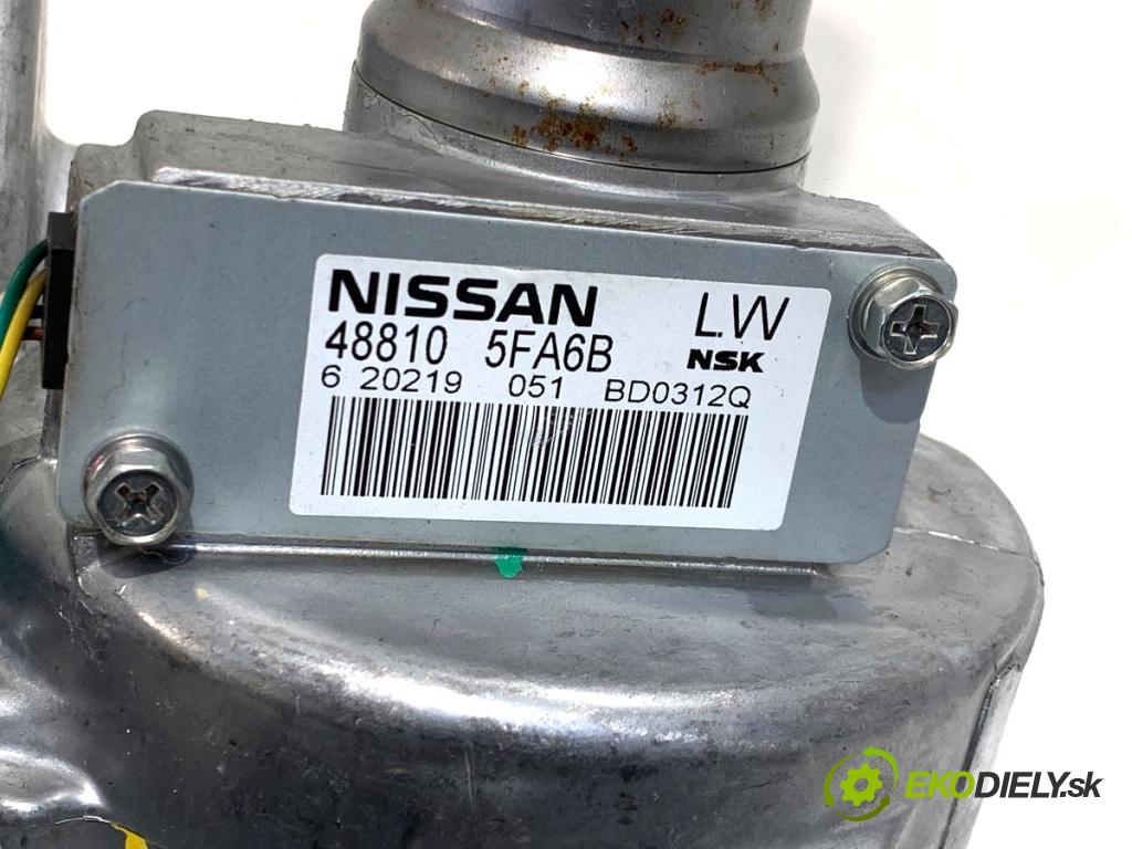 NISSAN MICRA K14 liftback 2020 74 kW 1.0 IG-T 100 999 Pumpa servočerpadlo 488105FA6B (Servočerpadlo)