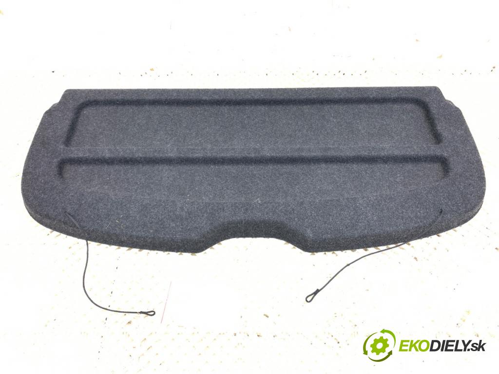 NISSAN MICRA K14 liftback 2020 74 kW 1.0 IG-T 100 999 Pláto zad 