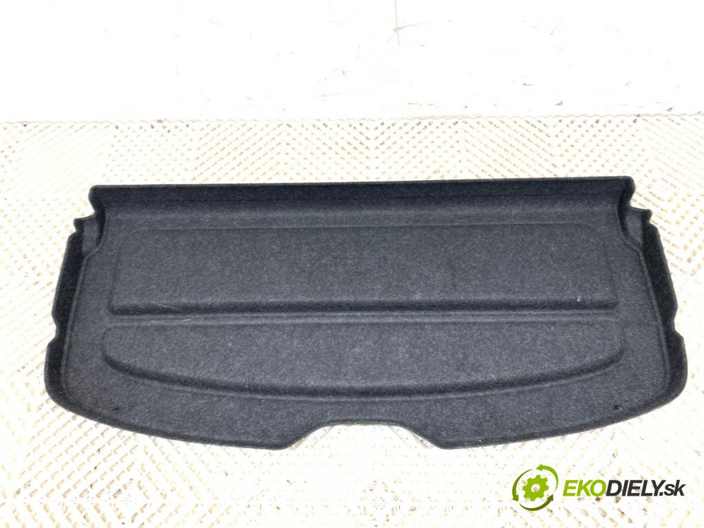 NISSAN MICRA K14 liftback 2020 74 kW 1.0 IG-T 100 999 pláto zadní část