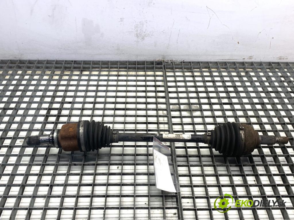 NISSAN MICRA K14 liftback 2020 74 kW 1.0 IG-T 100 999 Poloos ľavy predný 