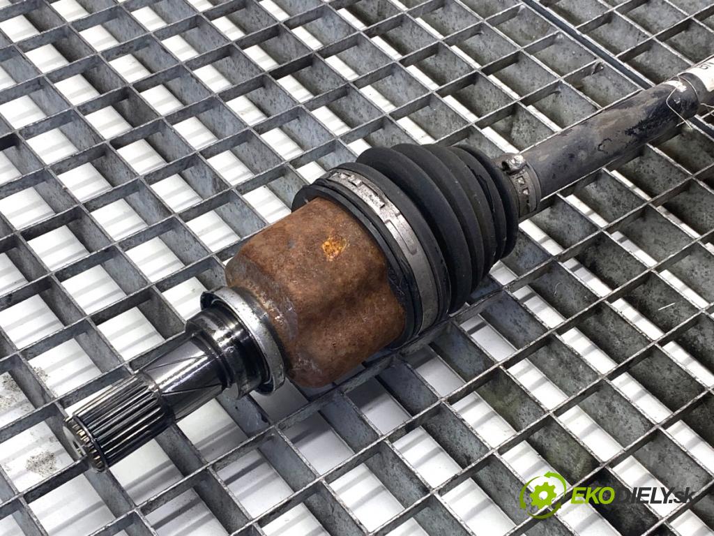 NISSAN MICRA K14 liftback 2020 74 kW 1.0 IG-T 100 999 Poloos ľavy predný