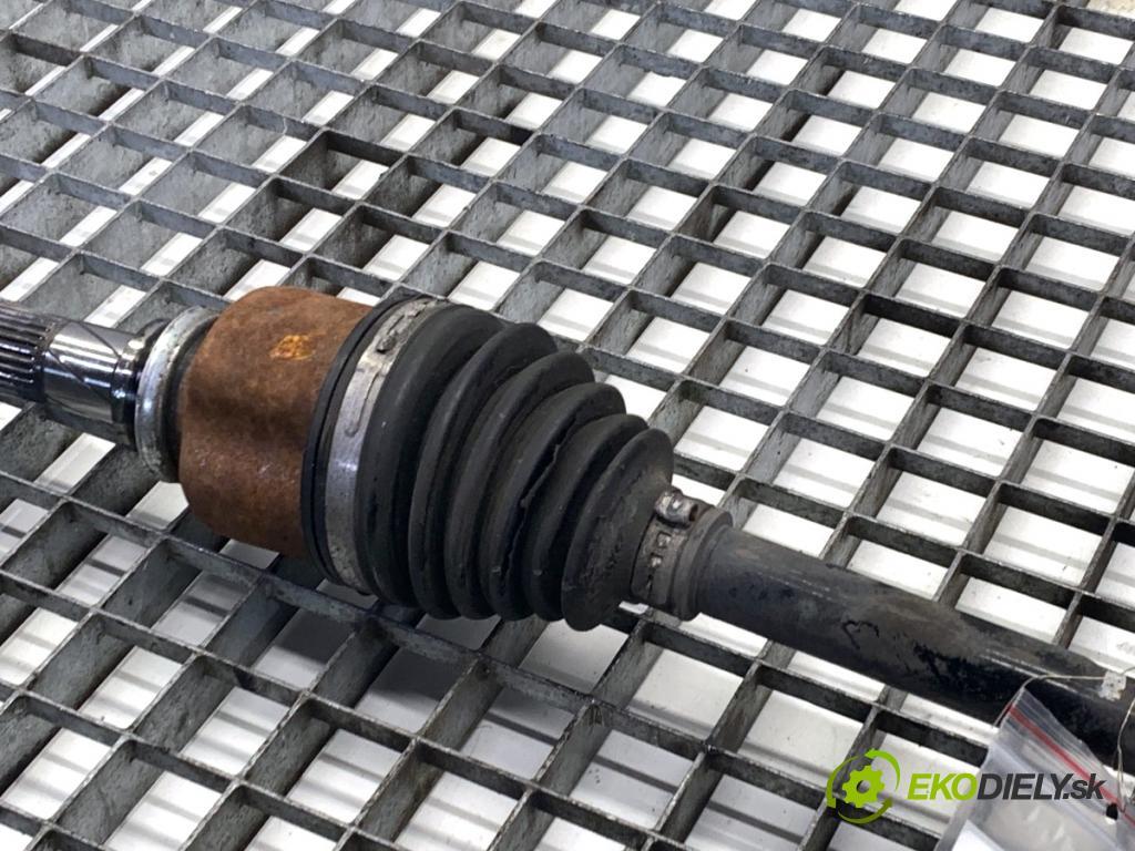 NISSAN MICRA K14 liftback 2020 74 kW 1.0 IG-T 100 999 Poloos ľavy predný