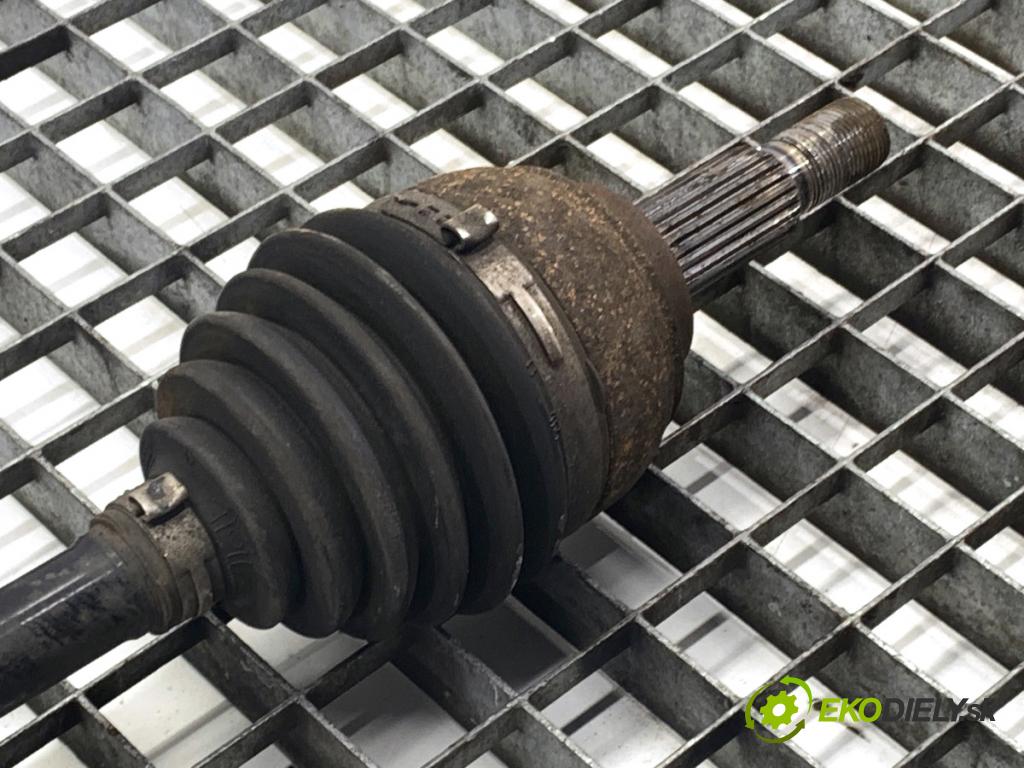 NISSAN MICRA K14 liftback 2020 74 kW 1.0 IG-T 100 999 Poloos ľavy predný