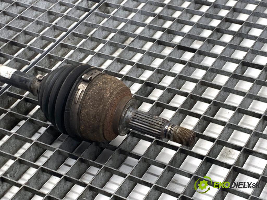 NISSAN MICRA K14 liftback 2020 74 kW 1.0 IG-T 100 999 Poloos ľavy predný