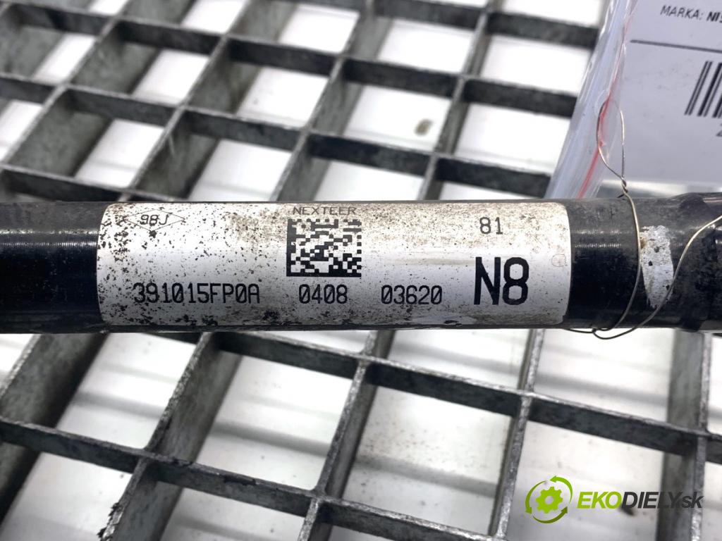 NISSAN MICRA K14 liftback 2020 74 kW 1.0 IG-T 100 999 poloos levý přední část