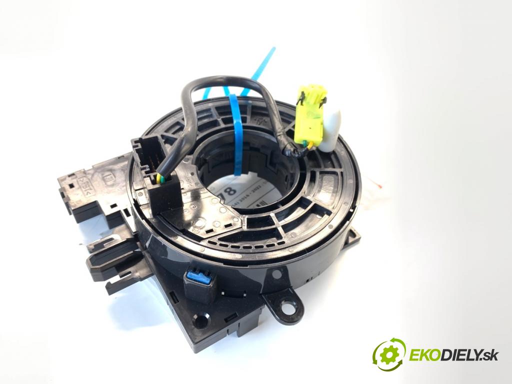 NISSAN MICRA K14 liftback 2020 74 kW 1.0 IG-T 100 999 Krúžok, slimák airbag 255546CA0A (Airbag)