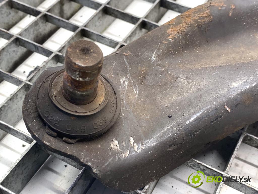 NISSAN MICRA K14 liftback 2020 74 kW 1.0 IG-T 100 999 Rameno ľavy predný