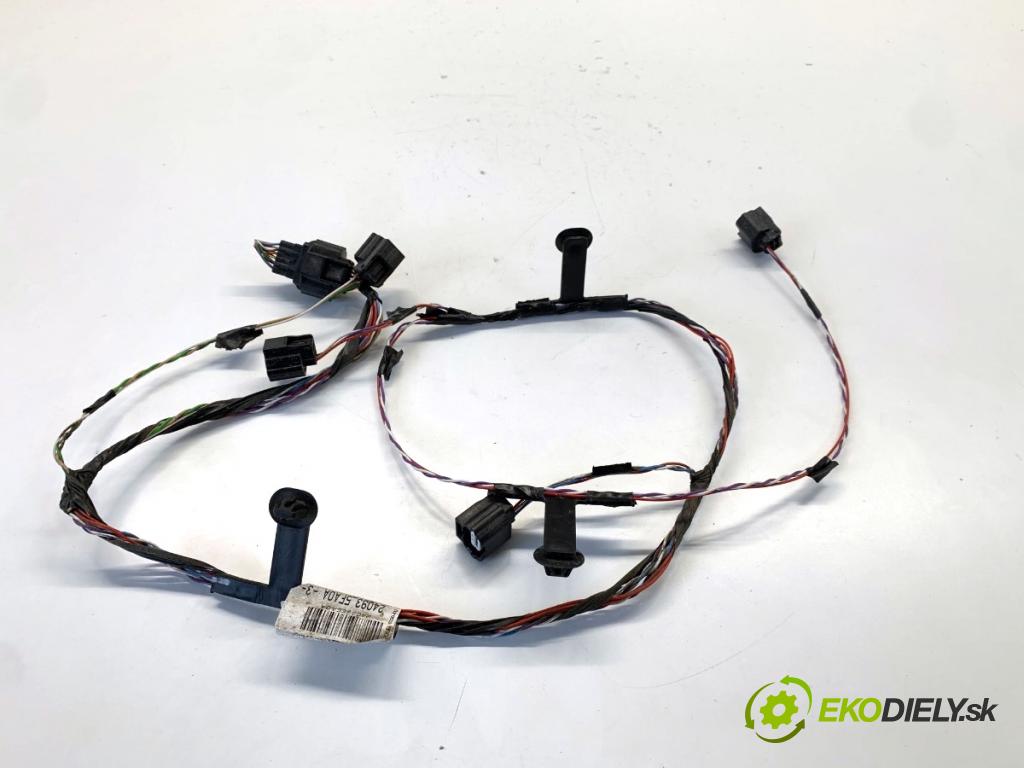 NISSAN MICRA K14 liftback 2020 74 kW 1.0 IG-T 100 999 Káblovačka PDC zad