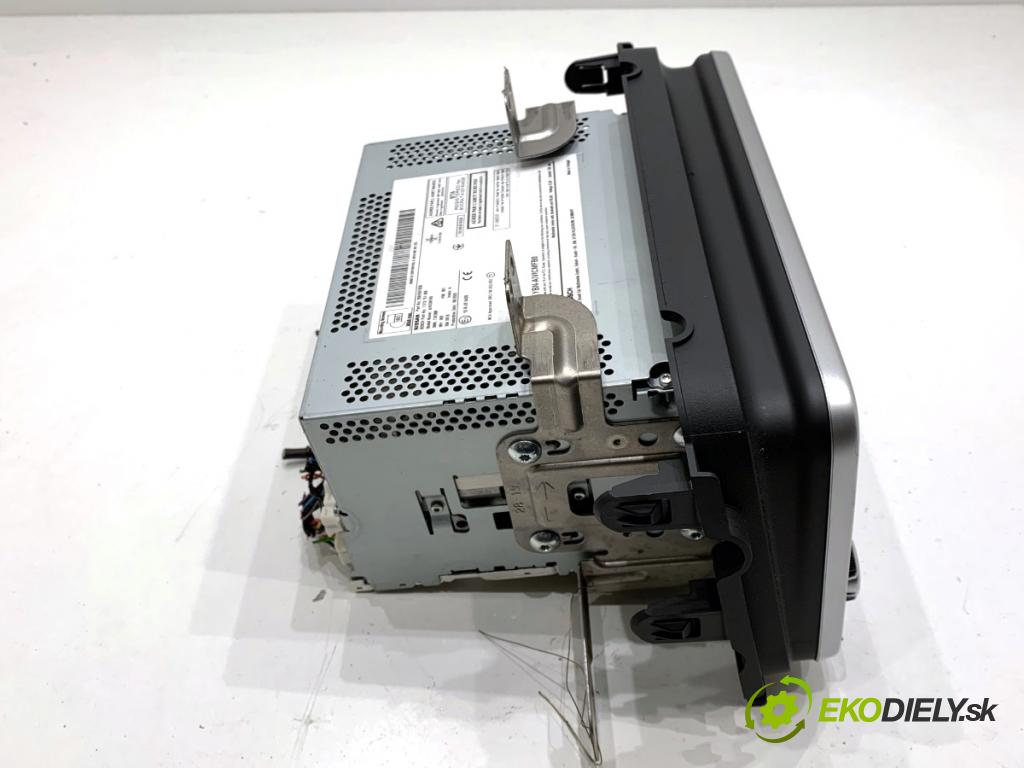 NISSAN MICRA K14 liftback 2020 74 kW 1.0 IG-T 100 999 Dislpej 259155FB2A (Prístrojová doska)