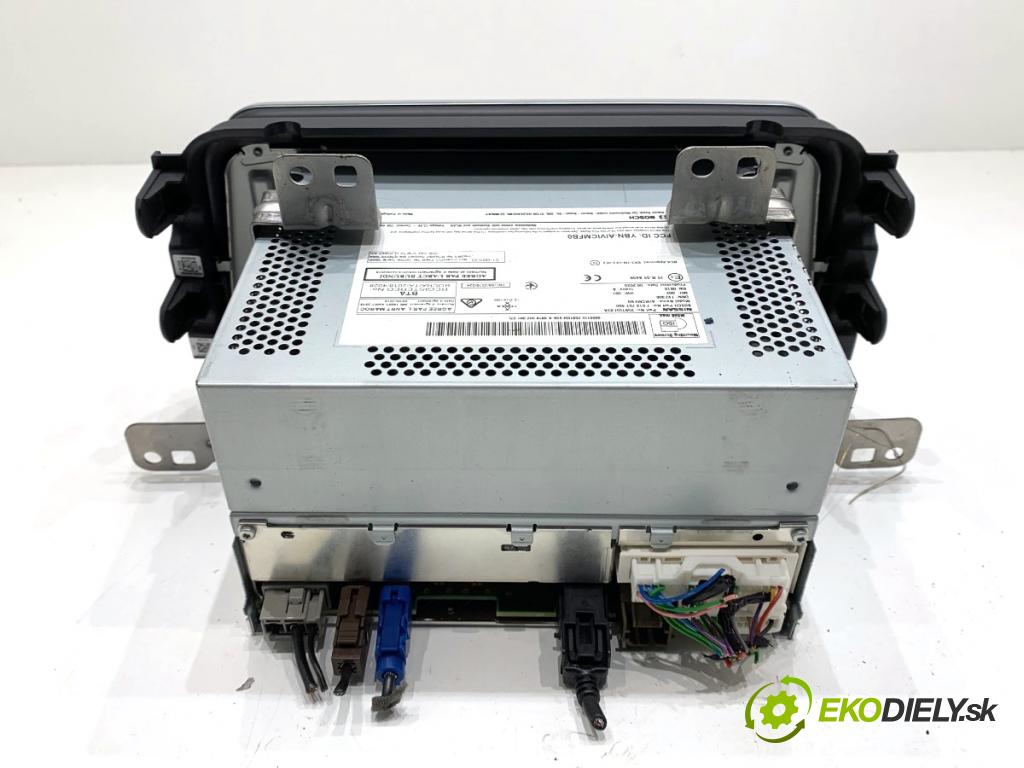 NISSAN MICRA K14 liftback 2020 74 kW 1.0 IG-T 100 999 Dislpej 259155FB2A (Prístrojová doska)