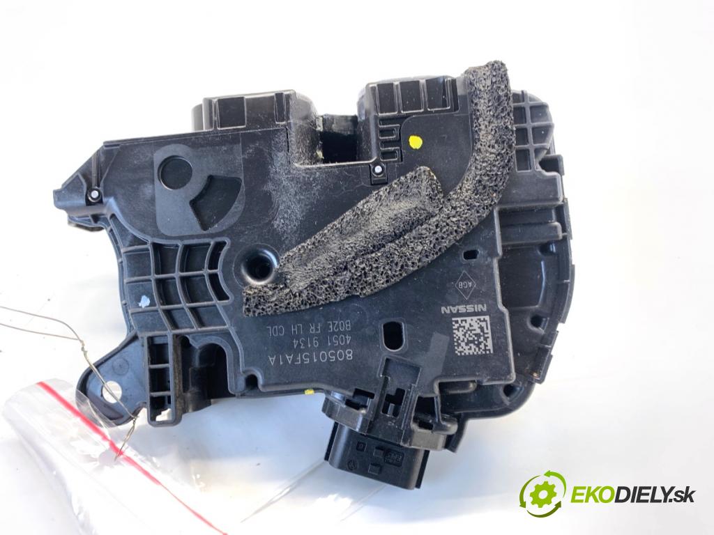 NISSAN MICRA K14 liftback 2020 74 kW 1.0 IG-T 100 999 zámok Dvere ľavy predný 805015FA1A