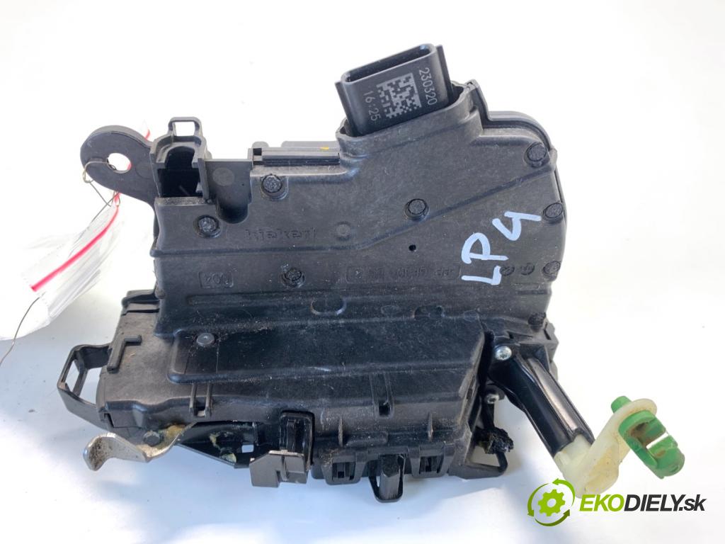 NISSAN MICRA K14 liftback 2020 74 kW 1.0 IG-T 100 999 zámok Dvere ľavy predný 805015FA1A