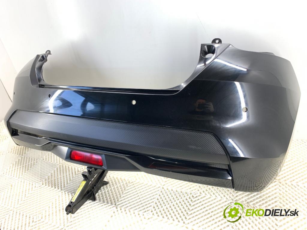 NISSAN MICRA K14 liftback 2020 74 kW 1.0 IG-T 100 999 Nárazník zad TEGNE (Kľučka dverí ostatné)