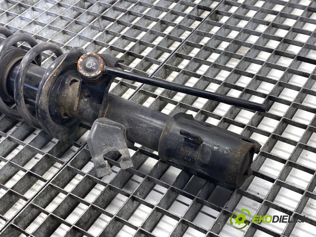 NISSAN MICRA K14 liftback 2020 74 kW 1.0 IG-T 100 999 Tlmič pravy predný ZE