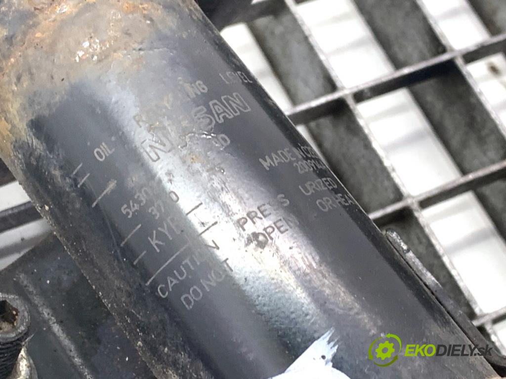 NISSAN MICRA K14 liftback 2020 74 kW 1.0 IG-T 100 999 Tlmič pravy predný ZE