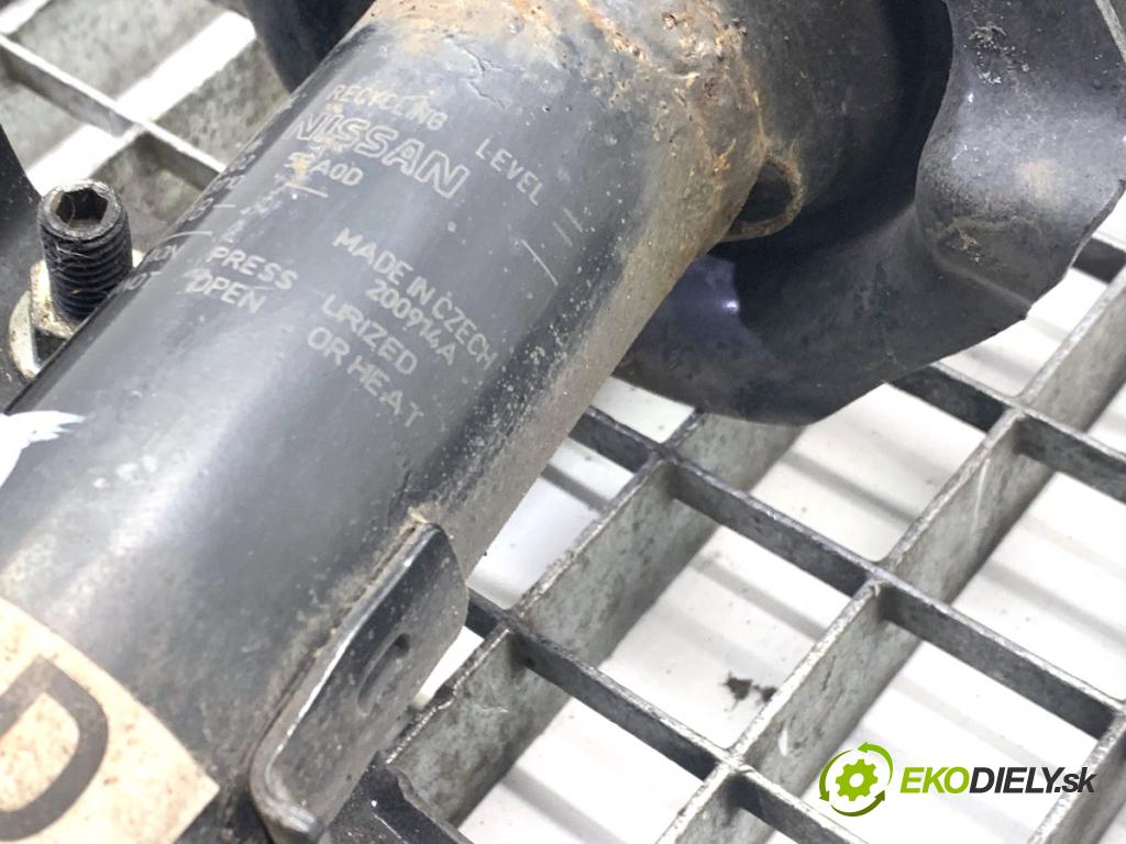 NISSAN MICRA K14 liftback 2020 74 kW 1.0 IG-T 100 999 Tlmič pravy predný ZE