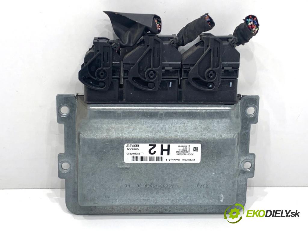 NISSAN MICRA K14 liftback 2020 74 kW 1.0 IG-T 100 999 riadiaca jednotka Motor 237105FP0D (Riadiaca jednotka)