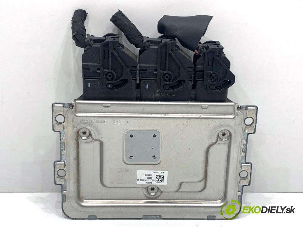 NISSAN MICRA K14 liftback 2020 74 kW 1.0 IG-T 100 999 riadiaca jednotka Motor 237105FP0D (Riadiaca jednotka)