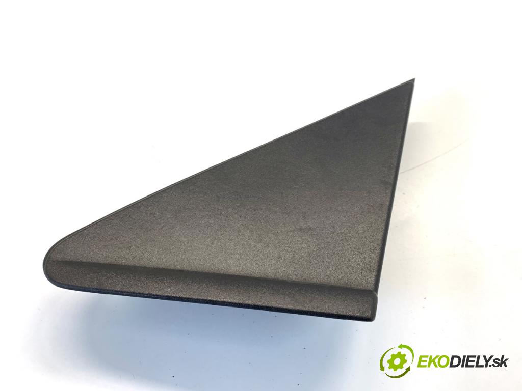 NISSAN MICRA K14 liftback 2020 74 kW 1.0 IG-T 100 999 trojuholník Kryt Blatník ľavá strana 638715FA0A