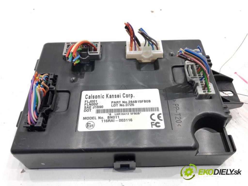 NISSAN MICRA K14 liftback 2020 74 kW 1.0 IG-T 100 999 modul řídící jednotka 284B15FB0B (Řídící jednotka ostatní)