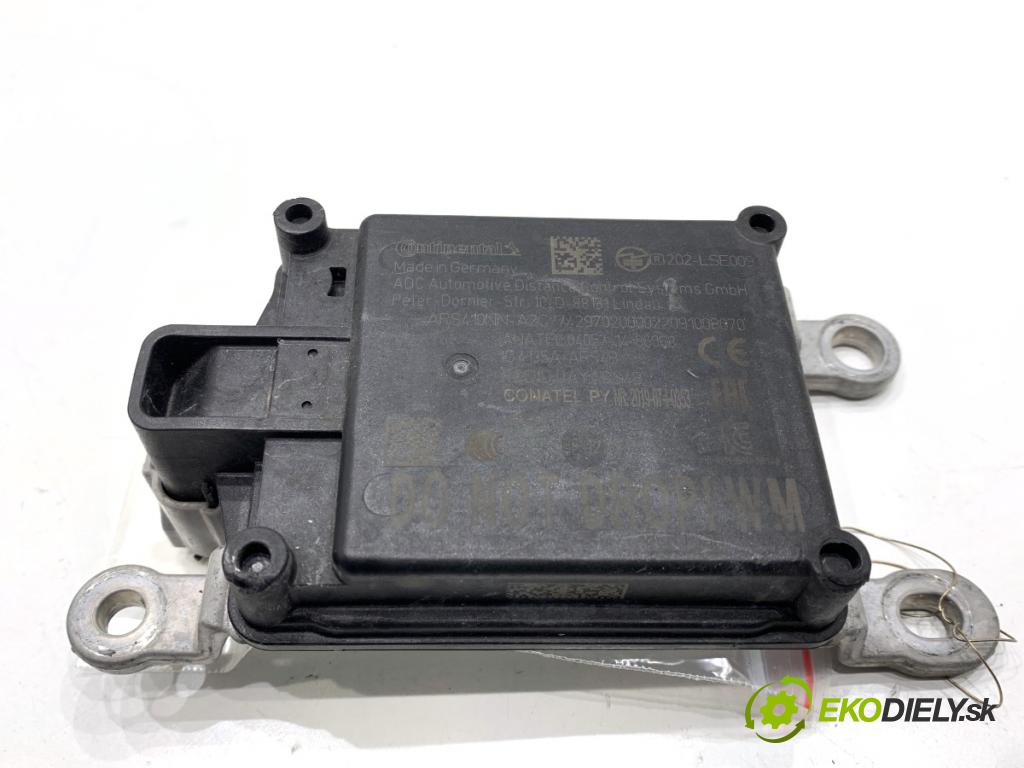 NISSAN MICRA K14 liftback 2020 74 kW 1.0 IG-T 100 999 RADAR: DISTRONIC 28438-5FA5A