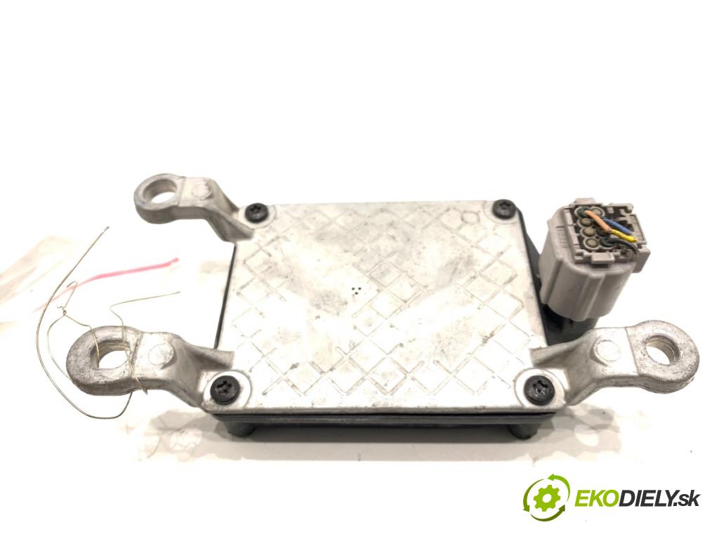 NISSAN MICRA K14 liftback 2020 74 kW 1.0 IG-T 100 999 RADAR: DISTRONIC 28438-5FA5A