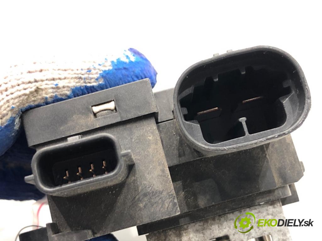 NISSAN MICRA K14 liftback 2020 74 kW 1.0 IG-T 100 999 Modul ventilátora 255507773R