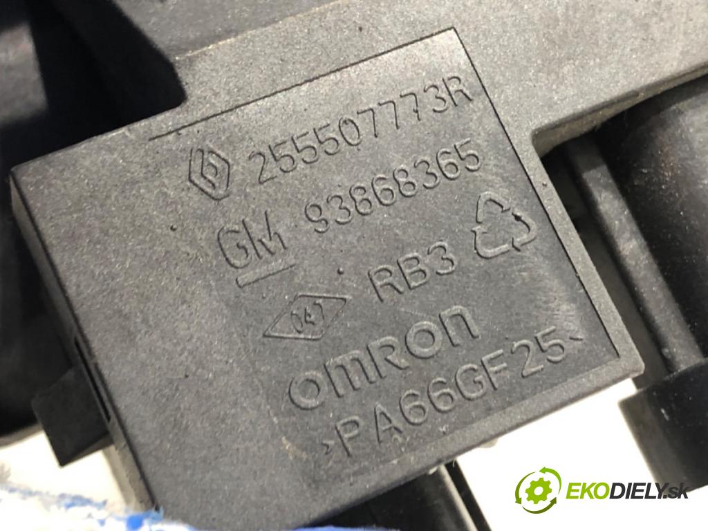 NISSAN MICRA K14 liftback 2020 74 kW 1.0 IG-T 100 999 Modul ventilátora 255507773R