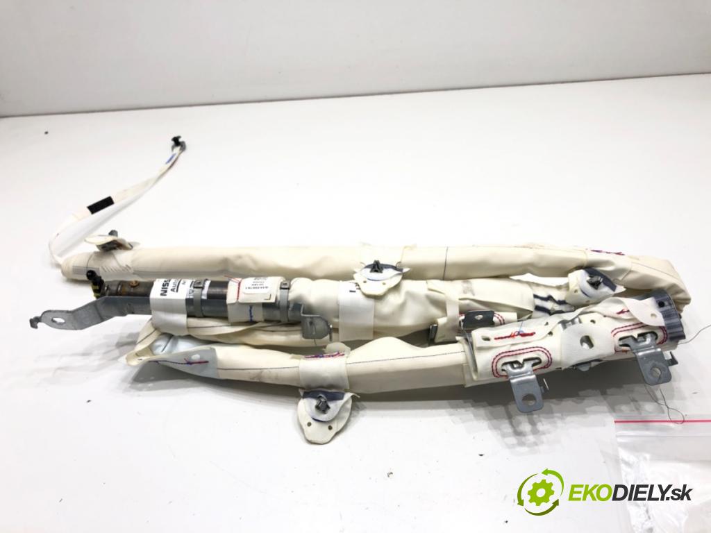 NISSAN MICRA K14 liftback 2020 74 kW 1.0 IG-T 100 999 Stropný pravy 985P05FL0A