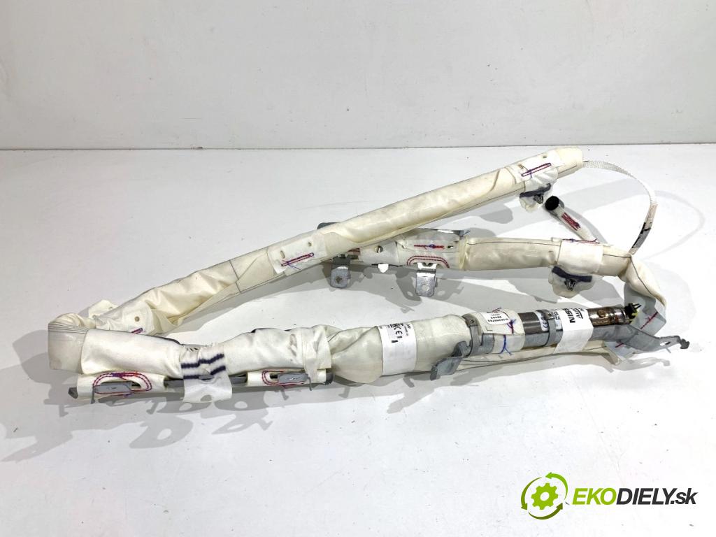 NISSAN MICRA K14 liftback 2020 74 kW 1.0 IG-T 100 999 Stropný ľavy 985P15FL0A