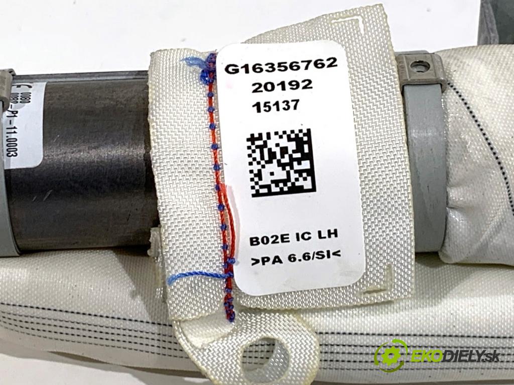 NISSAN MICRA K14 liftback 2020 74 kW 1.0 IG-T 100 999 Stropný ľavy 985P15FL0A