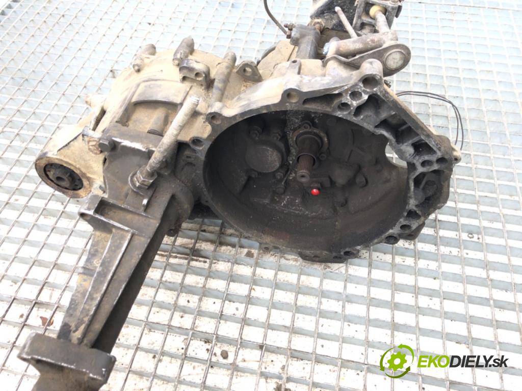 VW TRANSPORTER T4 Skrzynia 1993 44 kW 1.9 D 1896 Prevodovka CHT (Prevodovka)