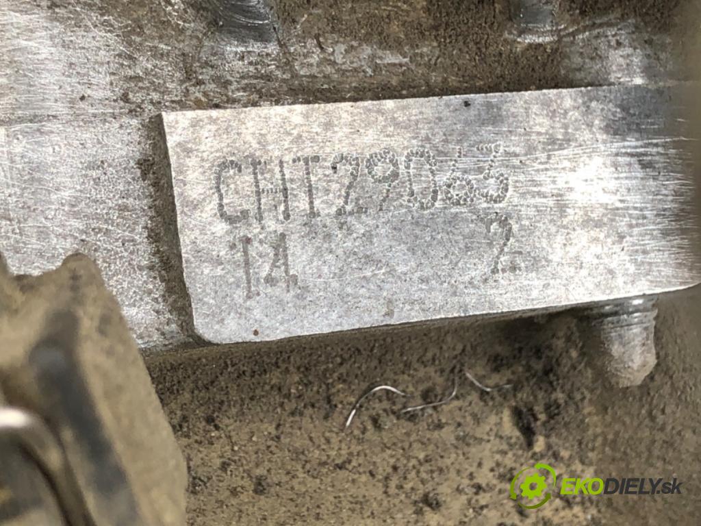 VW TRANSPORTER T4 Skrzynia 1993 44 kW 1.9 D 1896 Prevodovka CHT (Prevodovka)