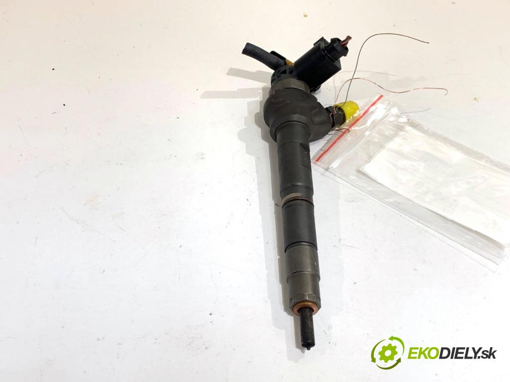 VW TIGUAN SUV 2011 100 kW 2.0 TDI 4motion 1968 vstrekovač 0445110369 (Vstrekovač paliva)