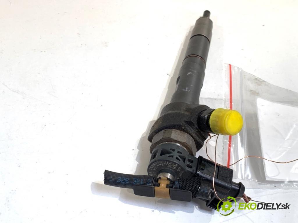 VW TIGUAN SUV 2011 100 kW 2.0 TDI 4motion 1968 vstrekovač 0445110369 (Vstrekovač paliva)