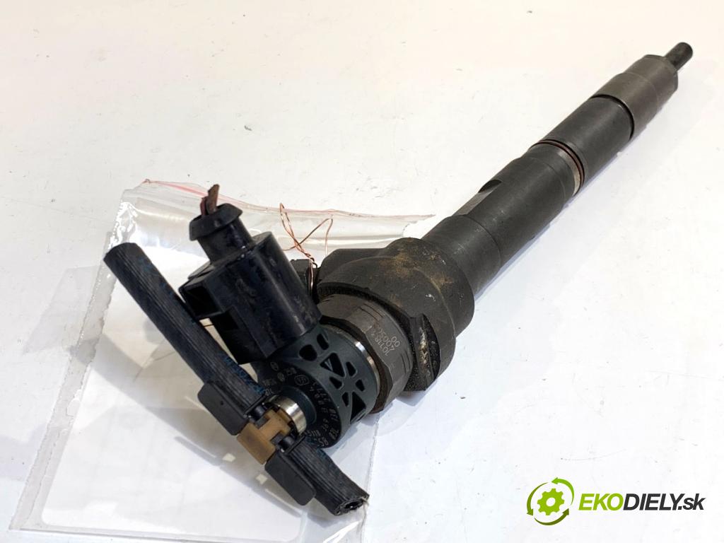 VW TIGUAN SUV 2011 100 kW 2.0 TDI 4motion 1968 vstrekovač 0445110369 (Vstrekovač paliva)