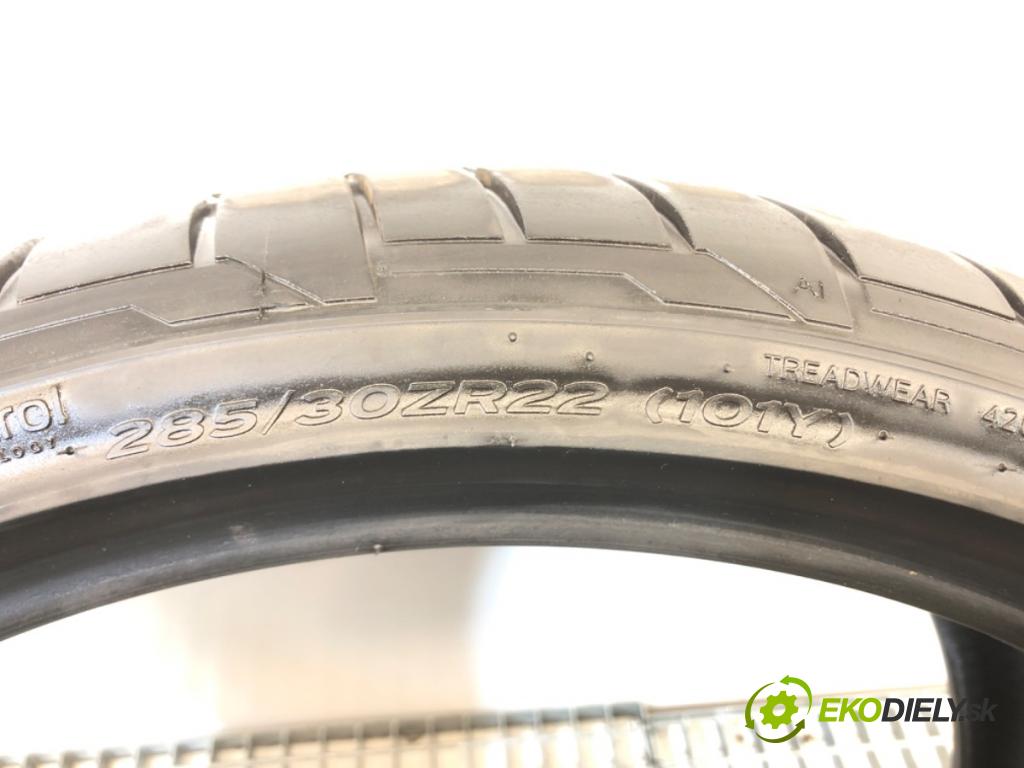 --- ---      PNEUMATIKA: 1X 285/30 22" HANKOOK